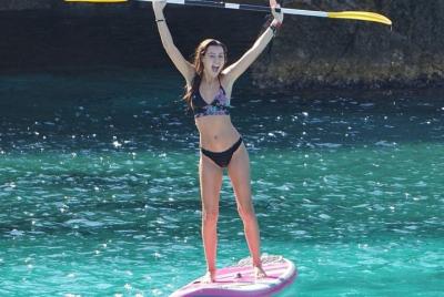 SUP Adventure Ibiza (stand up paddle, snorkel, kayak) VIP SUP Adventure Ibiza (stand up paddle, snorkel, kayak) VIP