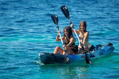 Paddle y Kayak Alquiler Paddle y Kayak Alquiler