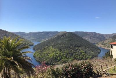 Ribeira Sacra Desde Lugo Ribeira Sacra Desde Lugo