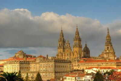 Excursión privada a Santiago de Compostela desde A Coruña Excursión privada a Santiago de Compostela desde A Coruña