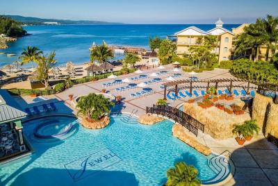 Traslado al aeropuerto Jewel Paradise Cove Resort