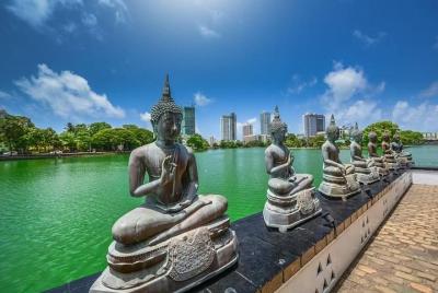 Excursión privada de un día a Colombo