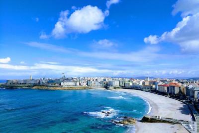 Traslado privado al aeropuerto: de A Coruña al aeropuerto de A Co Traslado privado al aeropuerto: de A Coruña al aeropuerto de A Co