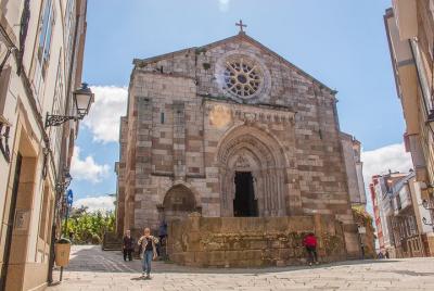 Visita guiada privada de medio día por La Coruña Visita guiada privada de medio día por La Coruña
