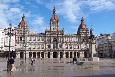 Recorrido privado de 3,5 horas por la ciudad de La Coruña con con Recorrido privado de 3,5 horas por la ciudad de La Coruña con con