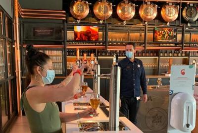 Museo MEGA Mundo Estrella Galicia y Degustación de Cerveza Museo MEGA Mundo Estrella Galicia y Degustación de Cerveza