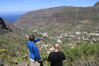 Excursión de senderismo por los cañones de La Gomera