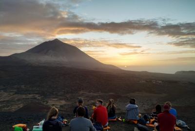 Parque Nacional del Teide: Senderismo y Observación de Estrellas 