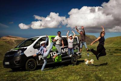 Tour de fotografía de 4 horas en el sur de Lanzarote