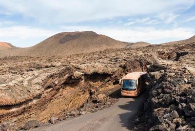 Lanzarote norte tour con entrada Jameos del Agua