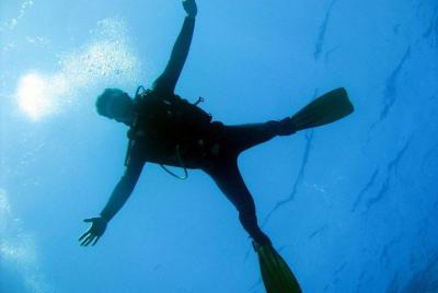 Introducción al submarinismo en el mar