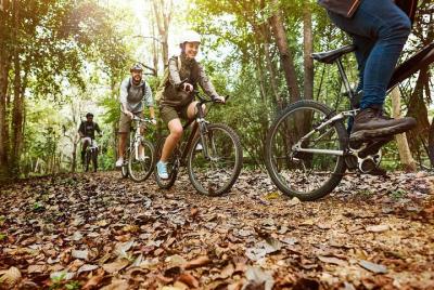 Privado "Camino de Santiago" (Camino de Santiago) EN BICICLETA desde León Privado