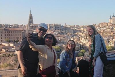 Desde Madrid: Recorrido por Toledo para los exploradores con los  Desde Madrid: Recorrido por Toledo para los exploradores con los