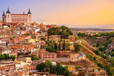 El viaje más popular a Toledo desde Madrid El viaje más popular a Toledo desde Madrid