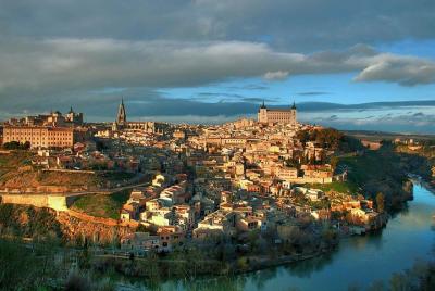 Toledo a su propio ritmo desde Madrid Toledo a su propio ritmo desde Madrid