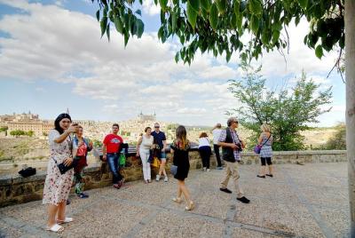 Experiencia de Toledo desde Madrid a las 12: 00hrs Experiencia de Toledo desde Madrid a las 12: 00hrs