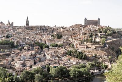Recorrido guiado Toledo por tu cuenta medio día