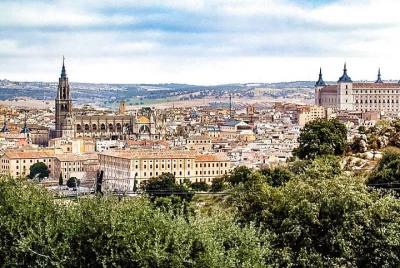 Toledo desde Madrid: tour esencial de medio día Toledo desde Madrid: tour esencial de medio día