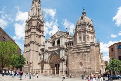 Excursión de medio día a Toledo desde Madrid 