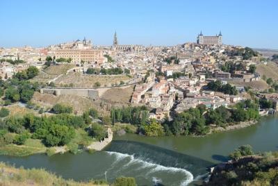 Excursión de medio día o día completo a Toledo desde Madrid Excursión de medio día o día completo a Toledo desde Madrid