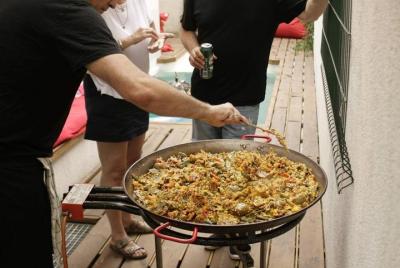 Aprende a cocinar paella en Madrid Aprende a cocinar paella en Madrid