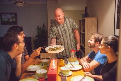 Cena privada: una muestra de la auténtica cena tailandesa en Madr Cena privada: una muestra de la auténtica cena tailandesa en Madr