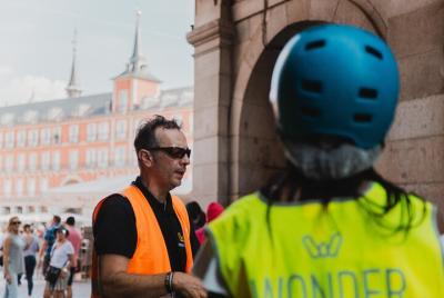 Tour en Segway por el Casco Antiguo y Madrid Río. Tour en Segway por el Casco Antiguo y Madrid Río.