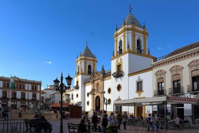 Lo más destacado de Andalucía: Visita guiada de 5 noches desde Ma