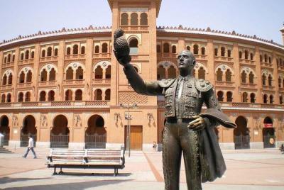 Las Ventas y el Museo de la Plaza de Toros con audioguía Las Ventas y el Museo de la Plaza de Toros con audioguía