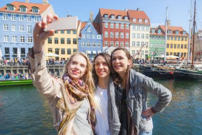 Recorrido a pie por lo mejor de Copenhague Recorrido a pie por lo mejor de Copenhague