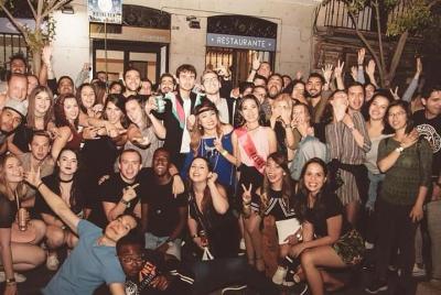 Madrid Party Pubcrawl Tour & Club