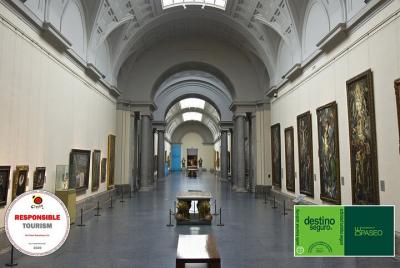 Guided Tour to Prado Museum only in Spanish