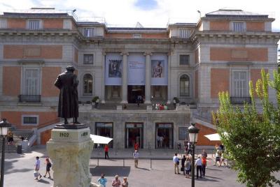 Recorrido de 2 horas por el Museo del Prado en Madrid Recorrido de 2 horas por el Museo del Prado en Madrid