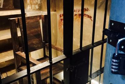 Madrid Death Penalty Escape Game 1962