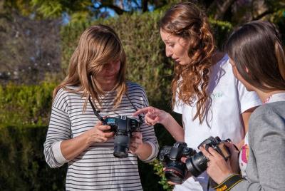 Tour y taller de fotografía privado de Madrid Tour y taller de fotografía privado de Madrid