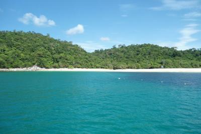 Tour privado Seven Bays, Huatulco HT