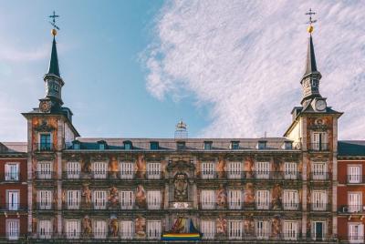 Los Instagrammable Spots de Madrid con un local Los Instagrammable Spots de Madrid con un local