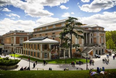 Tour guiado por el Museo del Prado en entradas de idioma seleccio Tour guiado por el Museo del Prado en entradas de idioma seleccio
