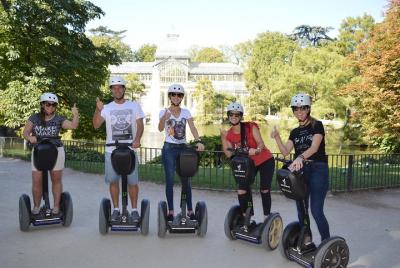 90 Minute Segway Tour on The Hidden Jewels of Madrid