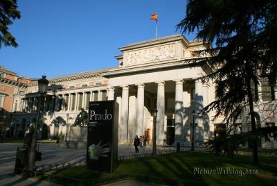 Recorrido en autobús turístico por la ciudad de Madrid con visita Recorrido en autobús turístico por la ciudad de Madrid con visita