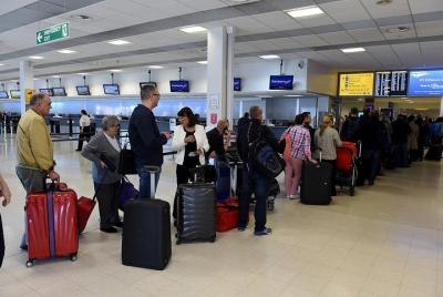 Traslado privado de llegada a Aberdeen - Aeropuerto a hotel / alo