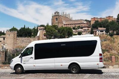 Ciudad de MADRID a CERCEDILLA o CERCEDILLA a ciudad de MADRID