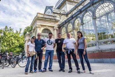 Tour autoguiado de 2 horas en bicicleta en el Parque del Retiro a Tour autoguiado de 2 horas en bicicleta en el Parque del Retiro a