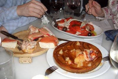 Recorrido nocturno de tapas por Madrid a pie Recorrido nocturno de tapas por Madrid a pie