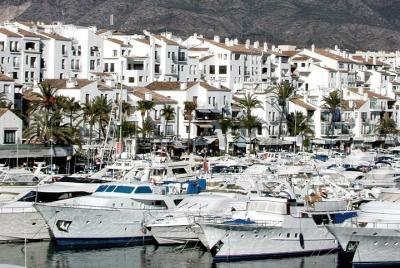 Excursión de un día completo a Marbella desde Málaga Excursión de un día completo a Marbella desde Málaga