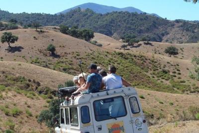 Auténtica Andalucía - Jeep Eco Tour (recogida desde Marbella - Es Auténtica Andalucía - Jeep Eco Tour (recogida desde Marbella - Es