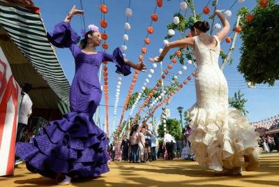 Visita Privada A La Feria De Abril De Sevilla Visita Privada A La Feria De Abril De Sevilla