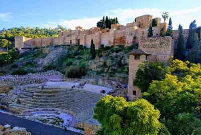 Excursión por la costa de Málaga: recorrido panorámico y a pie, v Excursión por la costa de Málaga: recorrido panorámico y a pie, v