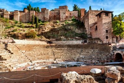 Alcazaba de Málaga y Teatro Romano Walking Tour en español Alcazaba de Málaga y Teatro Romano Walking Tour en español