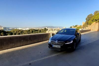 Traslado privado desde la ciudad de Málaga al aeropuerto de Málag Traslado privado desde la ciudad de Málaga al aeropuerto de Málag